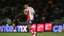 Joao Pedro, bicampeón de goleo en Liga MX, lamenta fracaso del San Luis y define su futuro