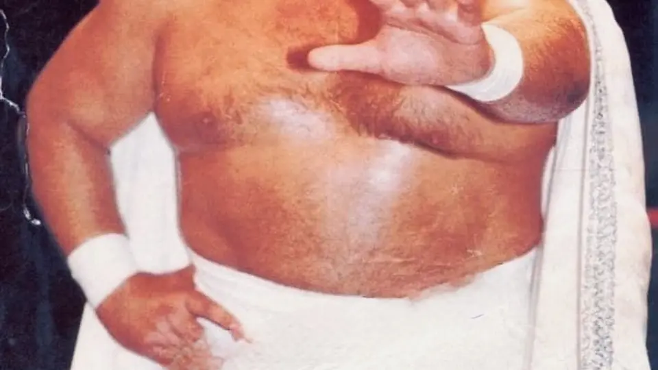 Gran Markus Jr., exluchador mexicano l X:LuchaLibreYYa