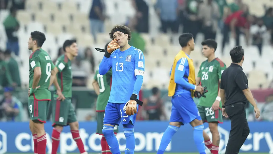 Selección Mexicana, Qatar 2022 | IMAGO7