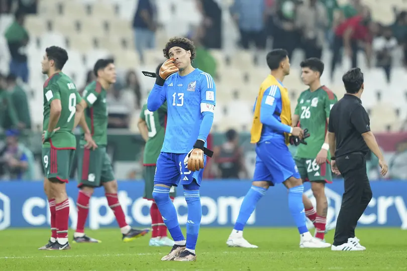 Selección Mexicana, Qatar 2022 | IMAGO7