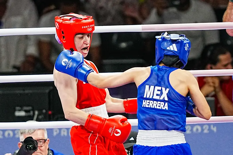 Fátima Herrera, en París 2024 | MEXSPORT