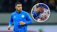 ¡Conmovedor! Erik Lira y el gran gesto con un aficionado de Cruz Azul