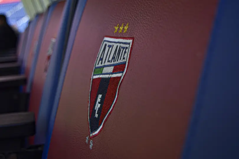 Escudo del Atlante en la Liga de Expansión | MEXSPORT