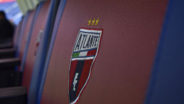 Escudo del Atlante en la Liga de Expansión | MEXSPORT