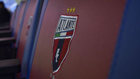 Escudo del Atlante en la Liga de Expansión | MEXSPORT