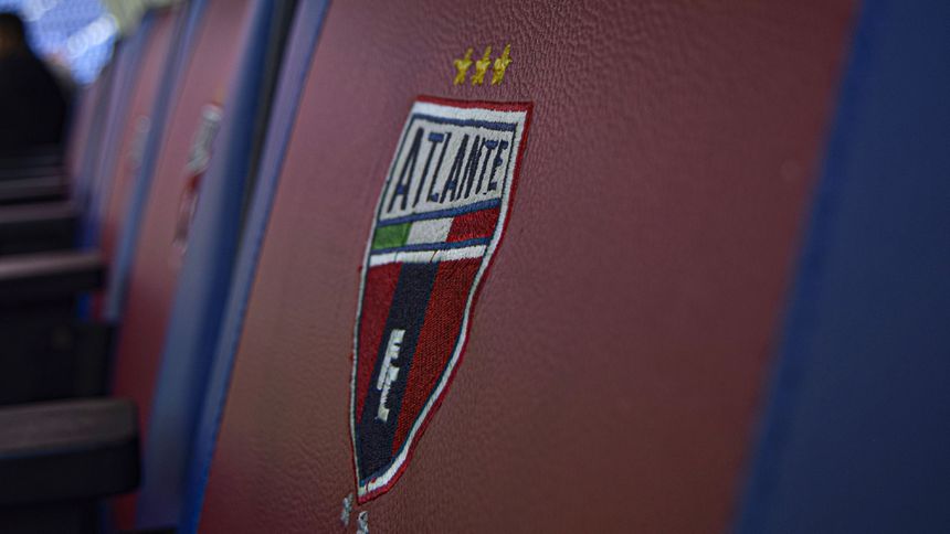 Escudo del Atlante en la Liga de Expansión | MEXSPORT