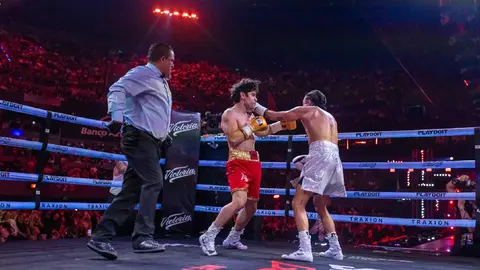 Bautista sufrió algo que es conocido como la "fractura del boxeador"/Supernova