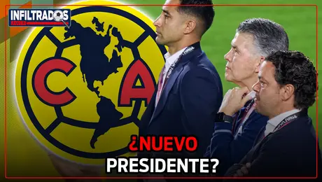 ¡Cambios en la presidencia del América! Revelamos los detalles