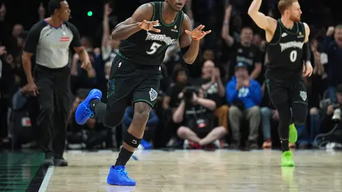 Anthony Edwards l AP