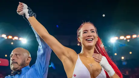 Alana se retira perdiendo el invicto: Resultados de Supernova Génesis 2026