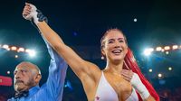 Alana se retira perdiendo el invicto: Resultados de Supernova Génesis 2026