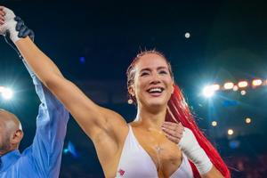 Alana se retira perdiendo el invicto: Resultados de Supernova Génesis 2026