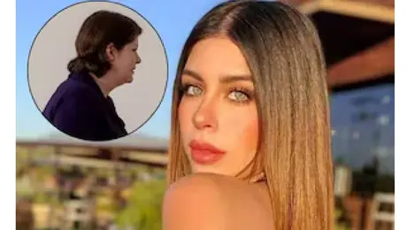 FGR busca a suegra de Carolina Flores con ficha roja de Interpol por presunto feminicidio