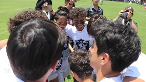 El equipo Campeón | NFL México