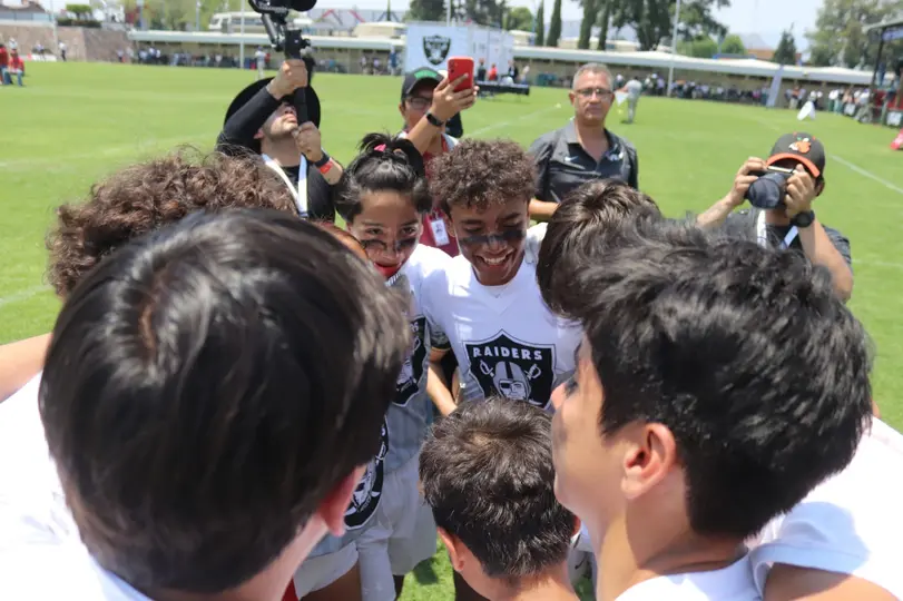 El equipo Campeón | NFL México