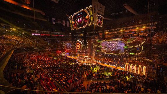 ¡Arrasa en Netflix! Supernova: Genesis se convierte en el segundo evento deportivo más visto en la plataforma