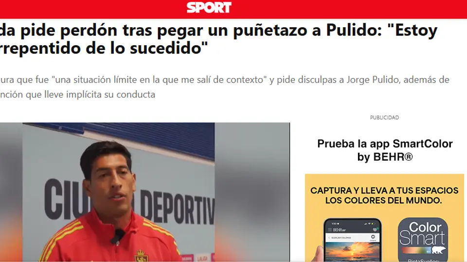 Sport l CAPTURA