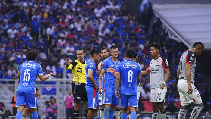 Cruz Azul y Atlas en el Repechaje del Clausura 2023 de la Liga MX | IMAGO 7