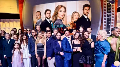 “Guardián de mi Vida”: así es la nueva telenovela de Juan Osorio con Silvia Navarro y Daniel Arenas