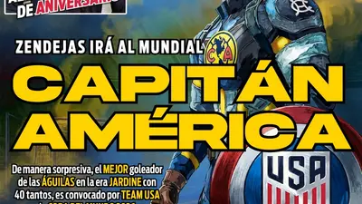 Portada RÉCORD 27 mayo 2026