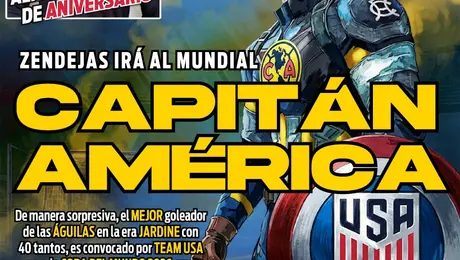 Portada RÉCORD 27 mayo 2026