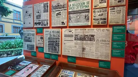 Exposición: De Ritos y Tiros: Arte y Patrimonio en la Misma Cancha | Mario Guzmán