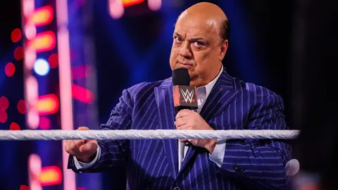 Paul Heyman es el máximo manager en la historia de WWE | wwe.com