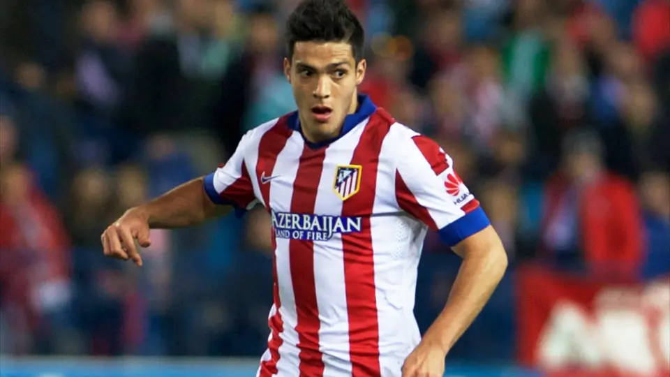Raúl Jiménez dio el salto a Europa fichando con Atlético de Madrid | MEXSPORT