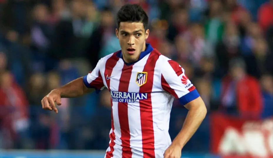 Raúl Jiménez dio el salto a Europa fichando con Atlético de Madrid | MEXSPORT