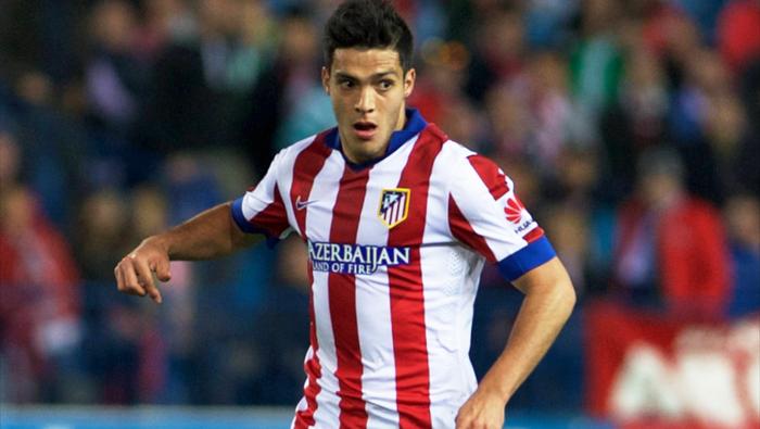 Raúl Jiménez dio el salto a Europa fichando con Atlético de Madrid | MEXSPORT