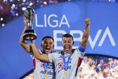 Carlos Rodríguez en celebración con Cruz Azul | MEXSPORT