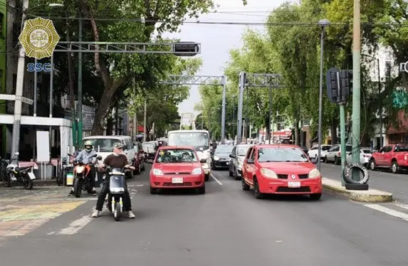 Revisa todos los días el Programa No Circula para evitar alguna multa / FB: @orientadorvial