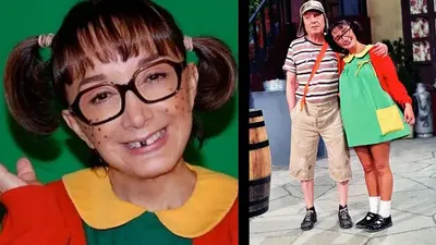 La Chilindrina alista documental con imágenes inéditas que ni Chespirito tenía