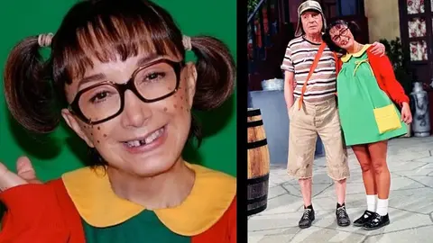 La Chilindrina alista documental con imágenes inéditas que ni Chespirito tenía