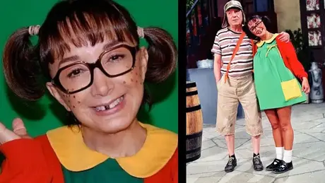 La Chilindrina alista documental con imágenes inéditas que ni Chespirito tenía
