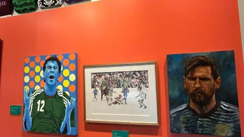Nueva exposición en el Museo de Arte de la Secretaría de Hacienda y Crédito Público | Mario Guzmán