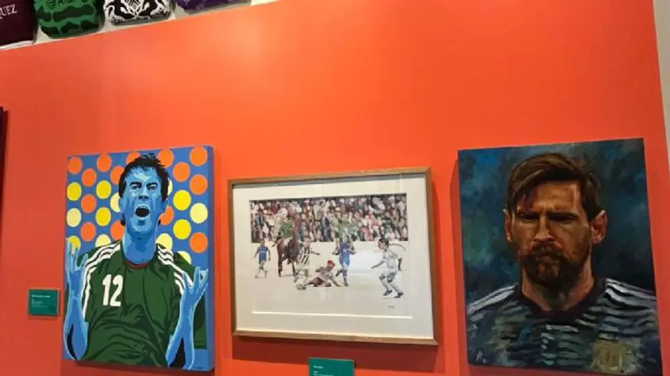 Nueva exposición en el Museo de Arte de la Secretaría de Hacienda y Crédito Público | Mario Guzmán