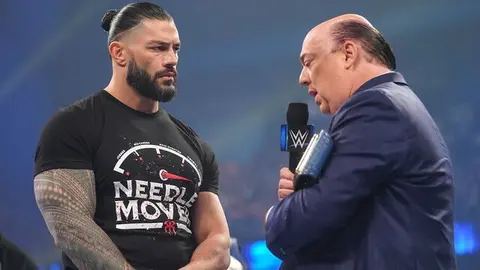 Roman Reigns alcanzó su máximo potencial junto a Heyman | wwe.com