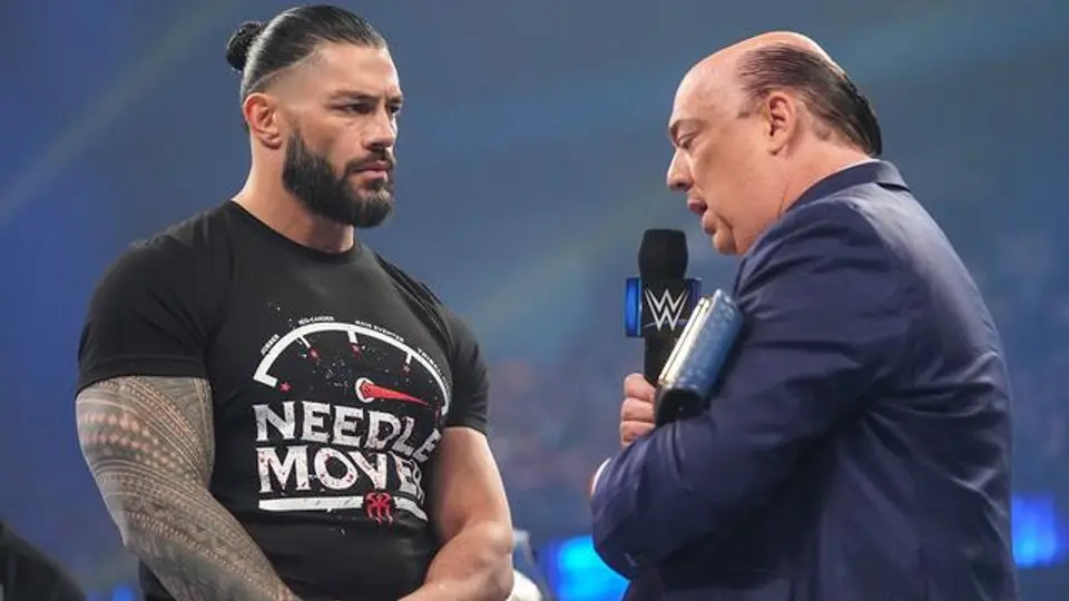 Roman Reigns alcanzó su máximo potencial junto a Heyman | wwe.com