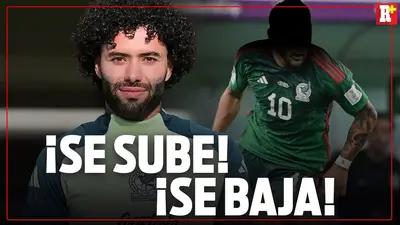 ¡SORPRESA EN LA LISTA! CHINO HUERTA se sube al MUNDIAL: AGUIRRE podría dejar FUERA a una FIGURA