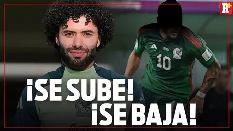 ¡SORPRESA EN LA LISTA! CHINO HUERTA se sube al MUNDIAL: AGUIRRE podría dejar FUERA a una FIGURA