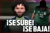 ¡SORPRESA EN LA LISTA! CHINO HUERTA se sube al MUNDIAL: AGUIRRE podría dejar FUERA a una FIGURA