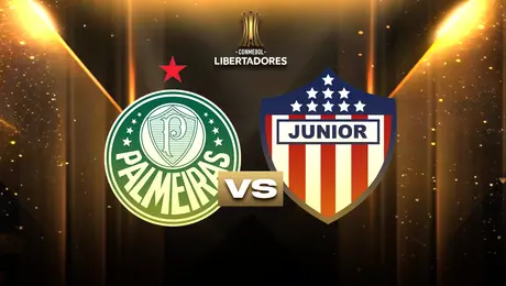 ¿Dónde ver el Palmeiras vs. Juniors? Fecha, hora y transmisión