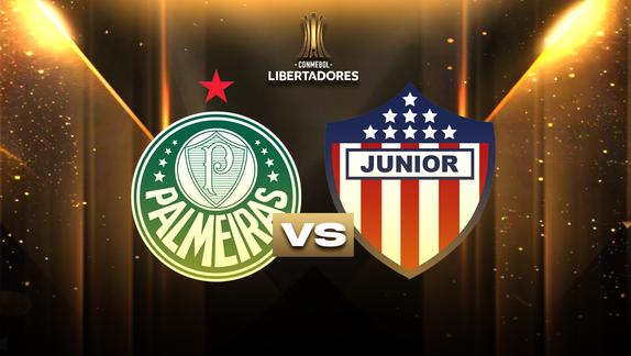 ¿Dónde ver el Palmeiras vs. Juniors? Fecha, hora y transmisión