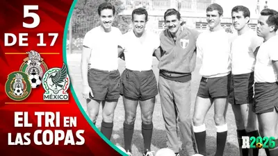 México en las Copas del Mundo: Chile 1962, la primera victoria en el torneo