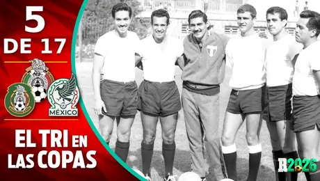 México en las Copas del Mundo: Chile 1962, la primera victoria en el torneo