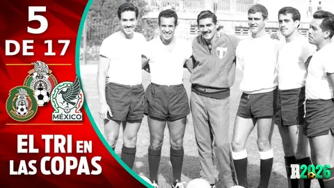 México en las Copas del Mundo: Chile 1962, la primera victoria en el torneo