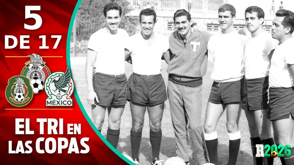 México en las Copas del Mundo: Chile 1962, la primera victoria en el torneo