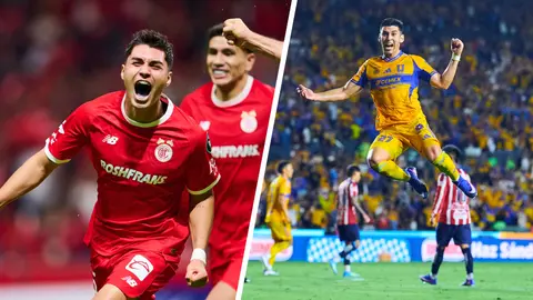 Everardo López y Jesús Angulo se juegan un lugar en el Mundial 2026 en la Final de Concachampions