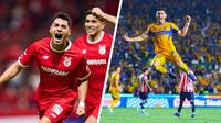 Everardo López y Jesús Angulo se juegan un lugar en el Mundial 2026 en la Final de Concachampions
